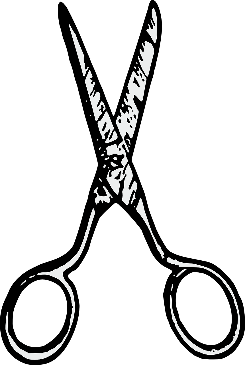 Stitch Fix Could Be Challenged By Lockup Expiration - Tesoura De Barbeiro Png (860x1280)