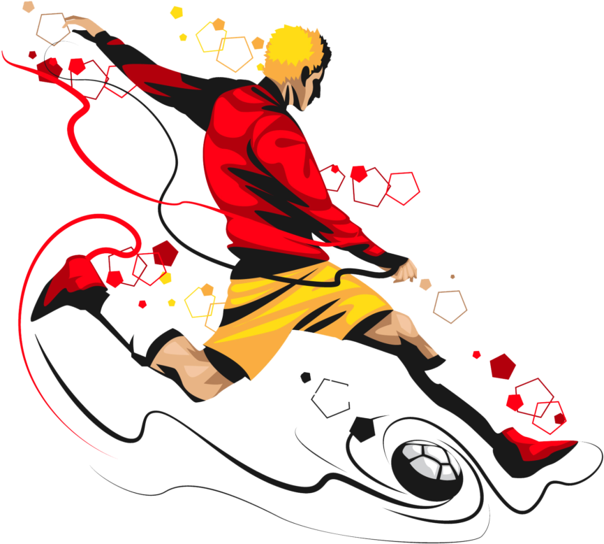 Abstract Soccer Png - Abstract Soccer Png (1024x1024)