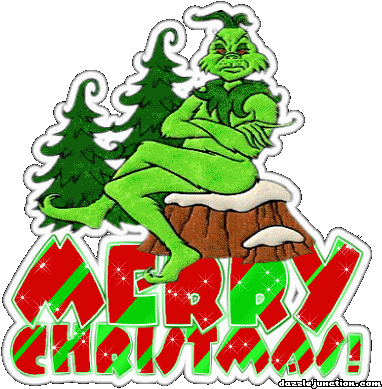 Grinch Christmas Decorations On Flipboard - Gif Grinch Transparent (400x400)