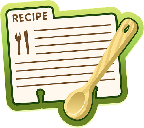 7 Day Ketogenic Meal Plan - Grandma's Best Recipes: A Blank Recipe Book (524x448)