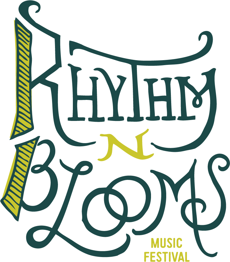 Rhythm N Blooms Fest - Rhythm And Blooms (800x914)