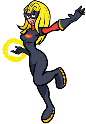 Welcome To Twinlakes Park The - Titan The Robot (300x432)