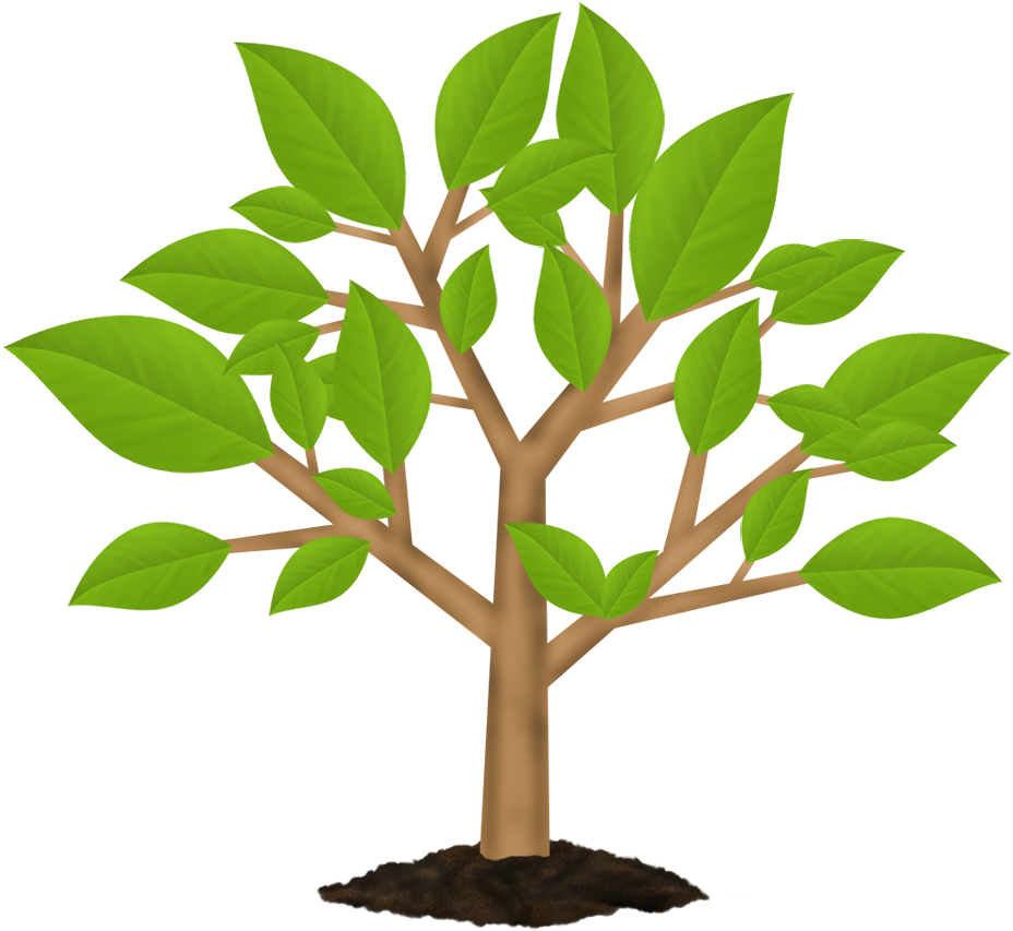 Go Green Tree Download - Print Only If Necessary (1280x1024)