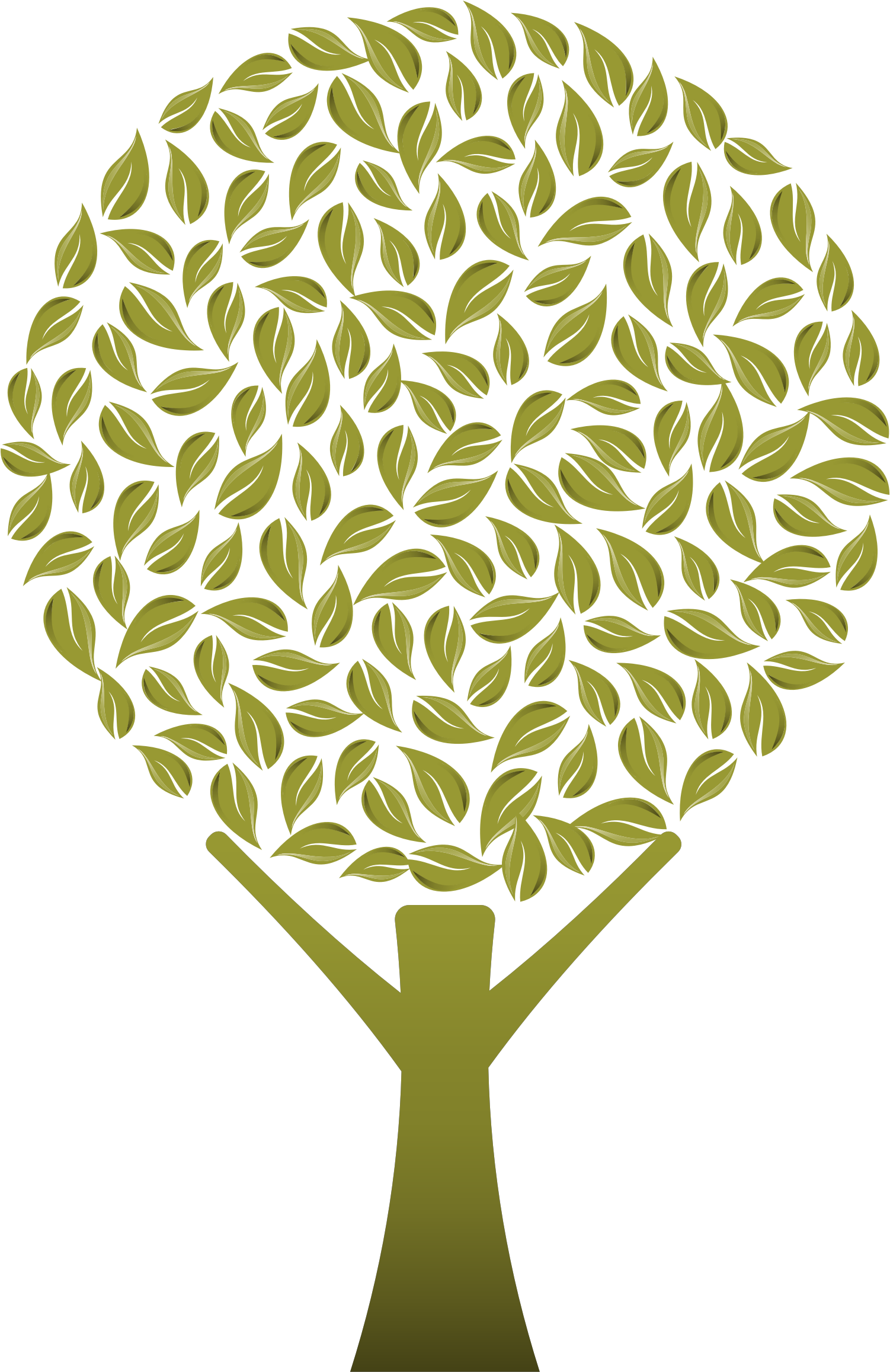 Tree 2 - Round Vent Cover For Ceiling (1502x2315)