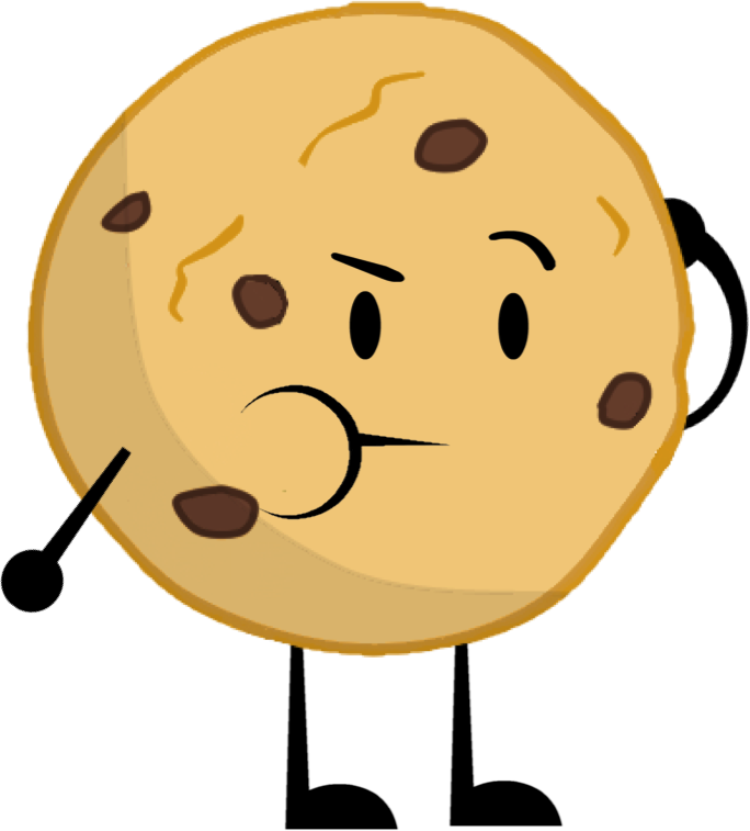 Image - Happy Cookie Png (684x757)