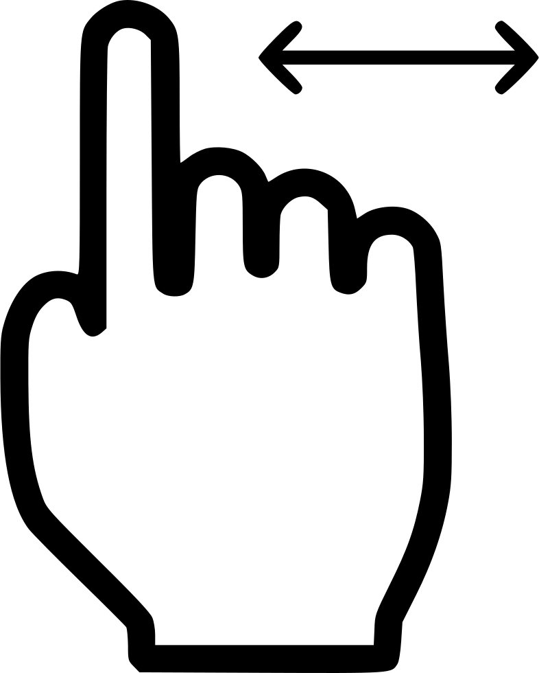 Horizontal Scroll Comments - Illustration (786x980)