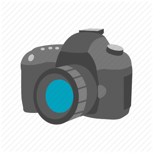 Camera Clipart - Clip Art (512x512)