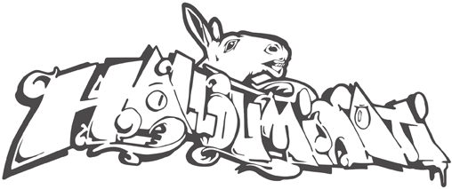 Not Long Till Hallouminati's 'tonight, Is Heavy' Spring - Hallouminati (595x268)