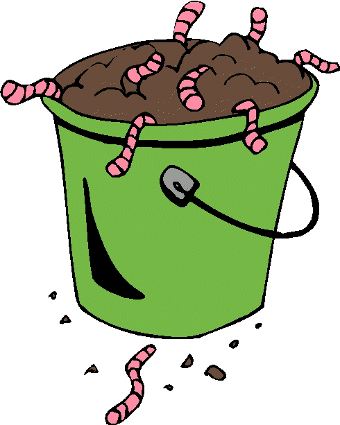 Start Compost Clipart - Start Compost Clipart (490x613)