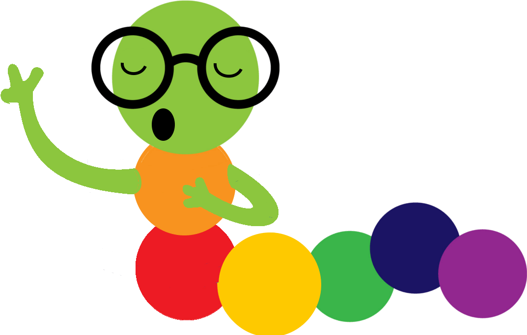 Bookworm Singing - Reading Is Fundamental (1230x850)