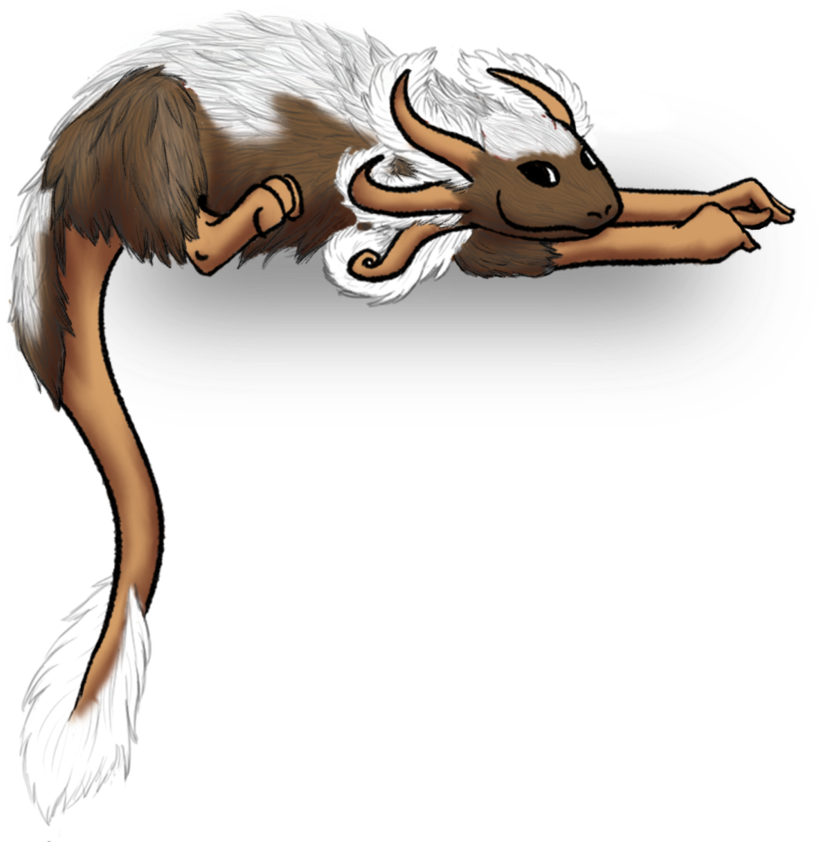 Tumblr Header By Crazy Book Worm - Cartoon (900x844)