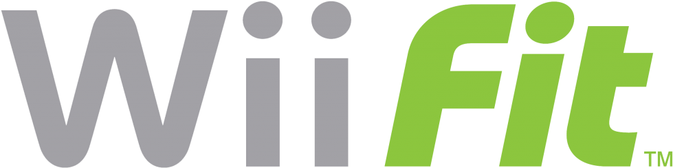 Image Wii Fit Series Logo Png Amiibo Wiki Fandom Powered - Wii Fit Logo (1024x285)
