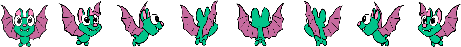 Putting These Images Together, We Arrive At An Animation - Putting These Images Together, We Arrive At An Animation (1600x200)