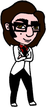 Gideon Graves Chibi By Deadlycrocker - Cartoon (294x415)