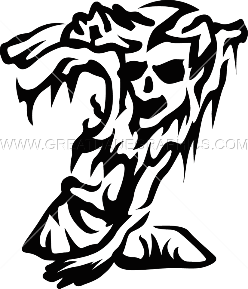 Zombie Grave - Zombie Grave (825x961)