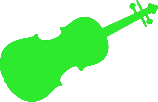 Cello Silhouette (600x387)