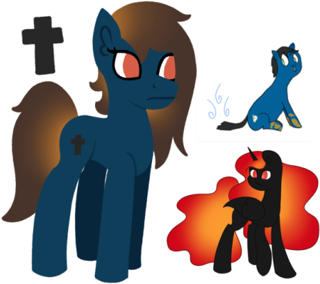 @thehoarsebard's Grave Candle And Fire Storm Makes - Cartoon (500x422)