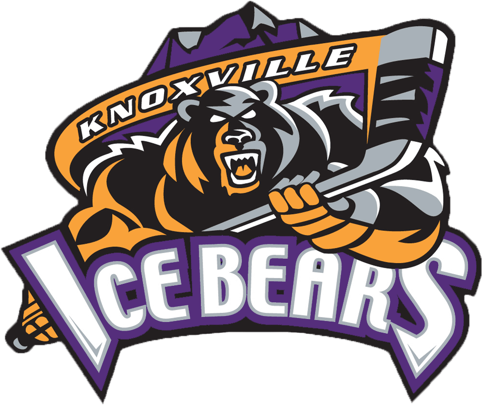 Al Graves Bound For Knoxville - Ice Bears Ice Hockey (1076x857)