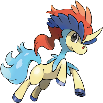 647keldeo Pokemon 20th Anniversary - Keldeo Pokémon (434x434)
