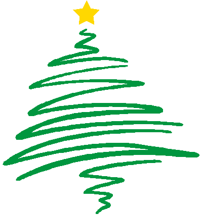 Monday, November 29, - Christmas Tree For Email (389x423)