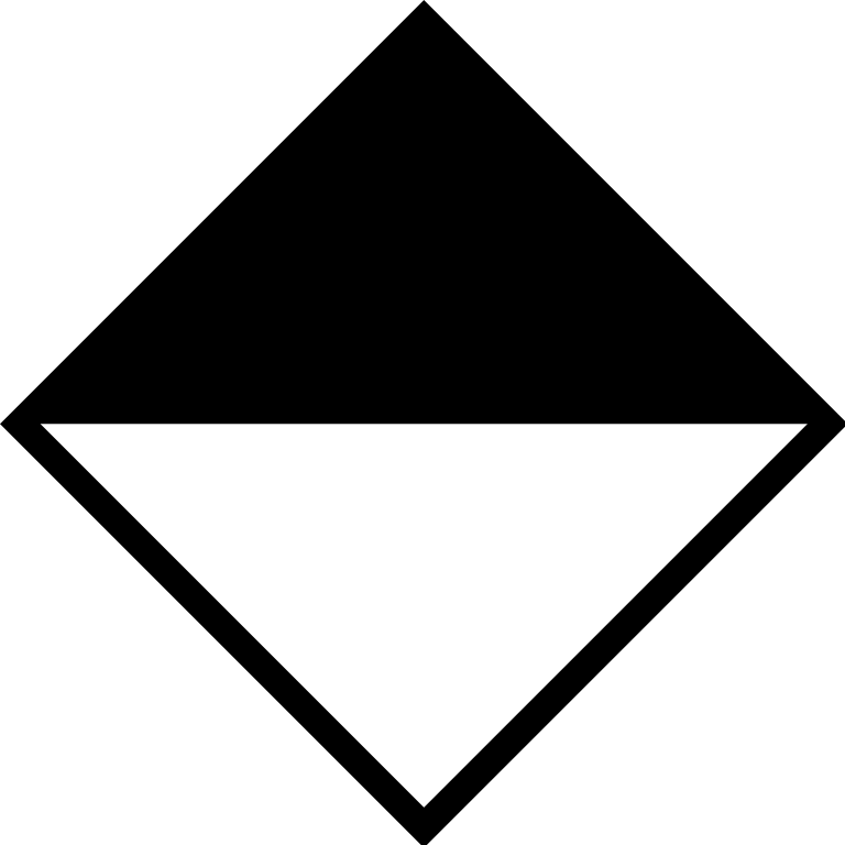 Black And White Diamond Shape - Diamond Shape Svg (768x768)