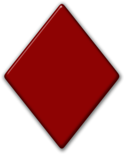 Fancy Image Of A Diamond Shape Gallery Diamond Symbol - Illustration (420x420)