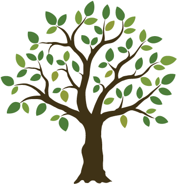 Logo - Tree - Illustration Of A Tree (500x500)