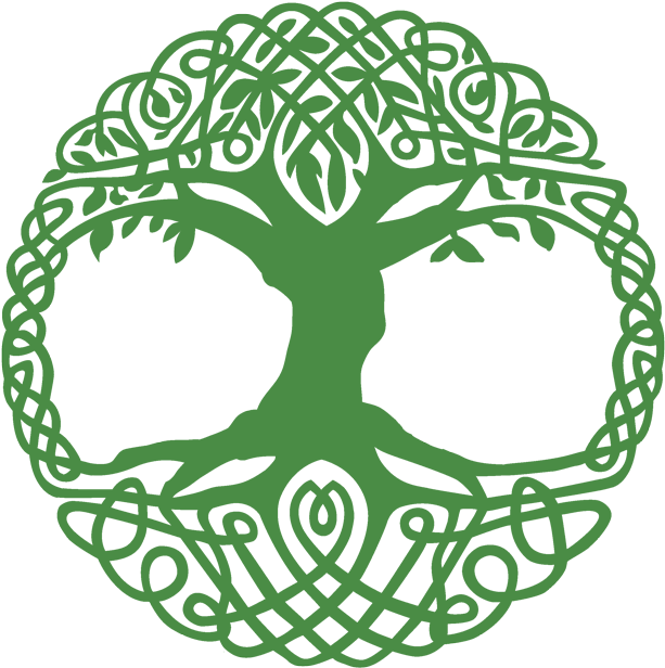 Celtic Tree Of Life (689x689)