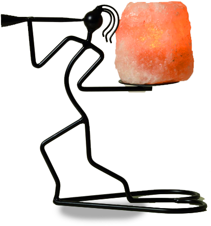 Lady Shape Iron Wrought Tealight Holder - Candle (559x559)