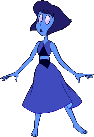 Its In The Shape Of A Diamond - Black Diamond Steven Universo (402x504)