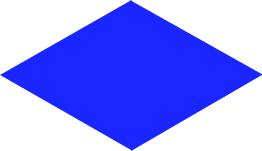 Diamond Clipart Rhombus - Diamond Clipart Rhombus (860x496)