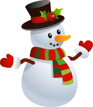 Crazy Clipart Elf - Decoração De Natal Em Png (324x373)