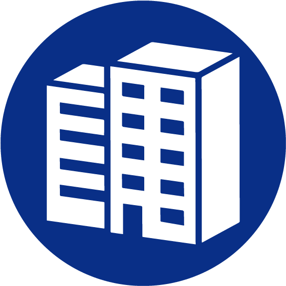 Building Facilities Maintence - Facilities Icon Png (600x600)
