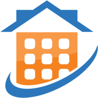 Office Management Clipart Building Manager - Buildium (364x363)