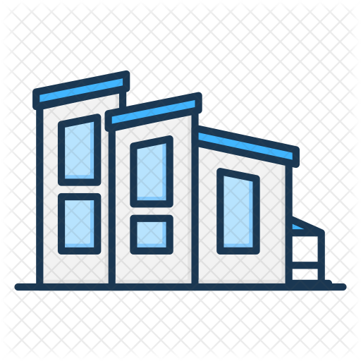 Office Icon - House (512x512)