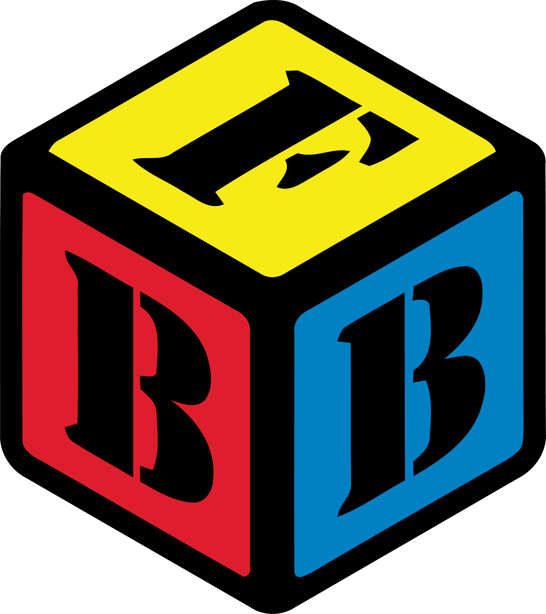 Family Building Blocks - Family Building Blocks Logo (1868x2101)