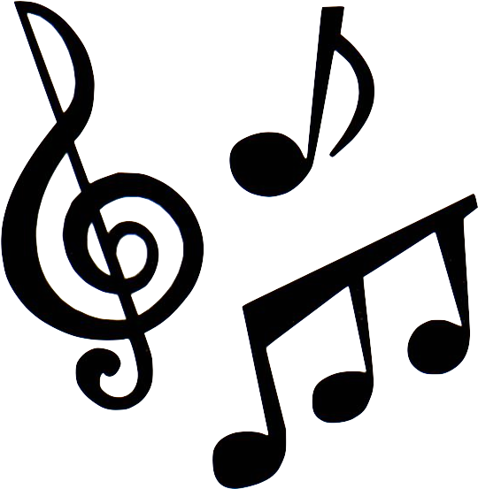 Please Return To This Page In March To See The Schedule - Music Clipart Black And White (780x729)