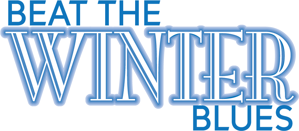 Carlisle Family Ymca Beat Those Winter Blues By Brittany - Beat The Winter Blues (1033x513)
