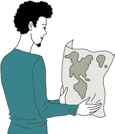 Map Dream Meaning - Dream Interpretation (450x450)