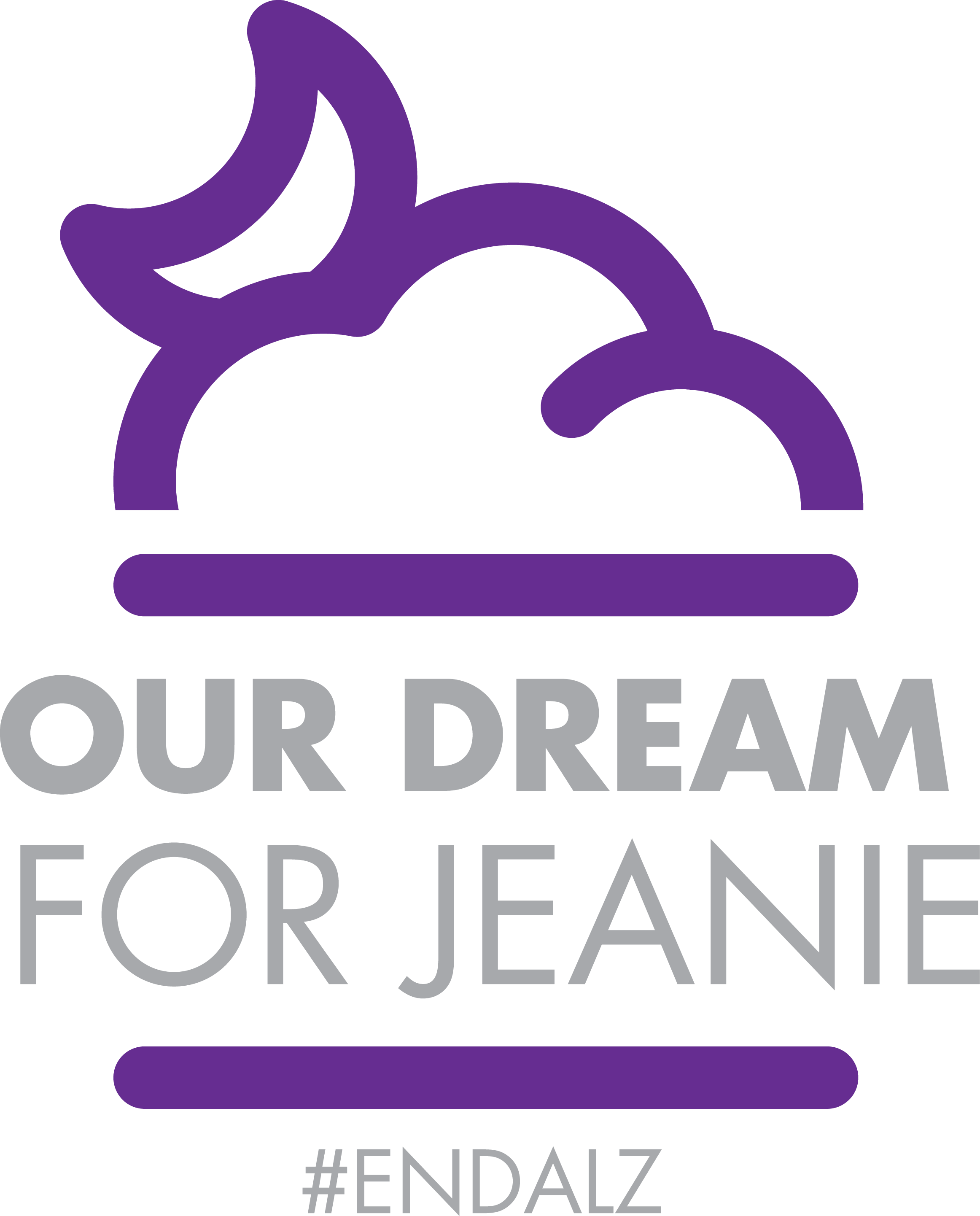 Final Logo For Our Dream For Jeanie - Team Fred Logo Shirt Team Fred Logo Shirt Baby Blanket (2324x2883)