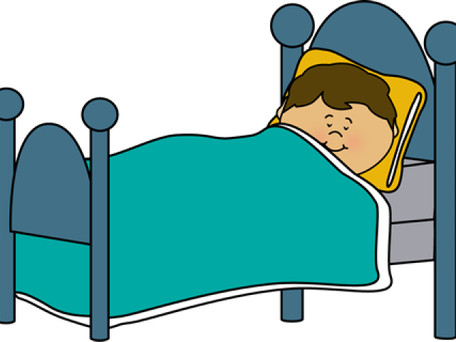 Dreaming Clipart Bed - Sleep Clipart (640x480)