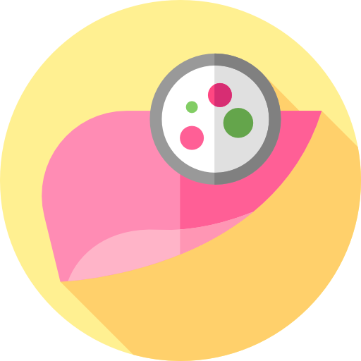 Liver Cancer Free Icon - Liver Cancer (512x512)