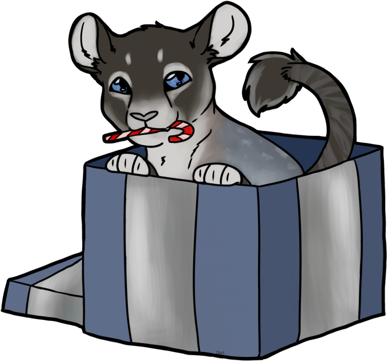 Ice Ice Baby - Squitten (900x774)