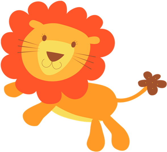 Baby Lion Clip Art Free Clipart Images 2 Clipartix - Clip Art Lion (591x591)