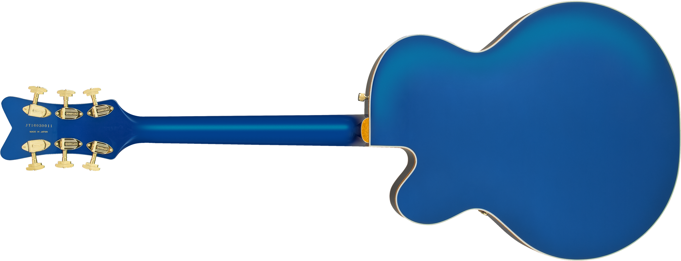 G6136t Limited Edition Falcon™ With String-thru Bigsby®, - Gretsch G6134t-cdg Penguin Limited Edition Cadillac (2400x924)