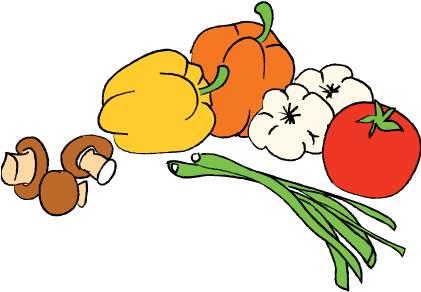 An Illustration I Did For Art De Cuisine Of Raleigh, - An Illustration I Did For Art De Cuisine Of Raleigh, (420x400)