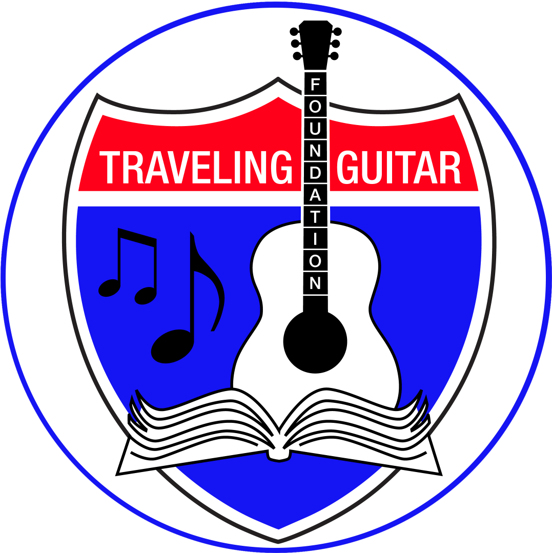 Traveling Guitar Fdn - Traveling Guitar Foundation (1094x1094)