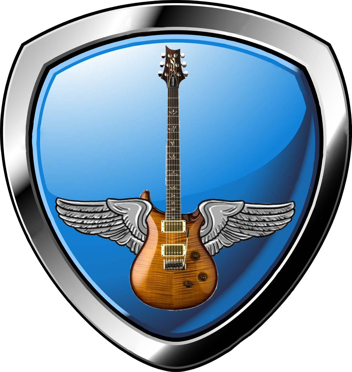 What Is Gtaa - Prs Custom 24 25th Anniversary (1229x1300)