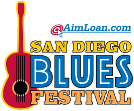 Here In The States, Summer Is Defined By Two National - San Diego Blues Festival (450x378)