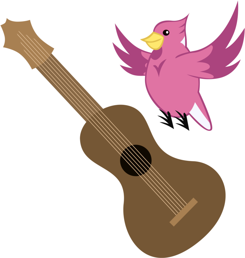 Cutie Mark - Mlp Guitar Cutie Mark (900x900)